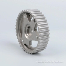 Metallurgia della puleggia di tempistica sinterizzata